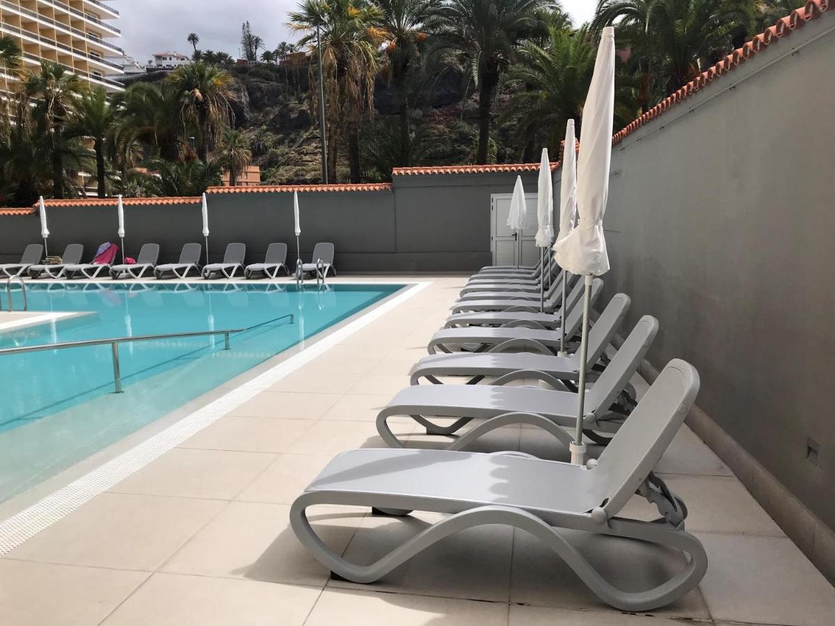 907 Estudio Con Terraza Puerto De La Cruz Martianez エクステリア 写真