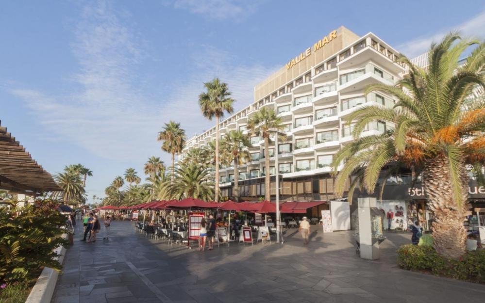 907 Estudio Con Terraza Puerto De La Cruz Martianez エクステリア 写真