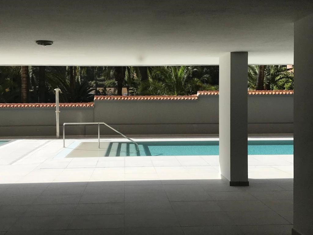 907 Estudio Con Terraza Puerto De La Cruz Martianez エクステリア 写真