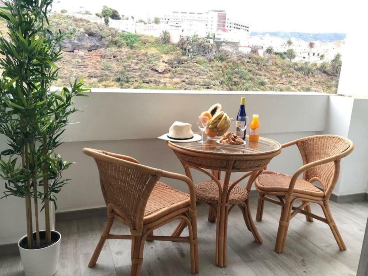 907 Estudio Con Terraza Puerto De La Cruz Martianez エクステリア 写真