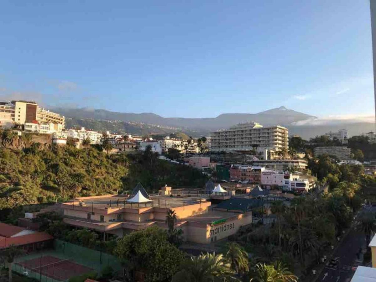 907 Estudio Con Terraza Puerto De La Cruz Martianez エクステリア 写真