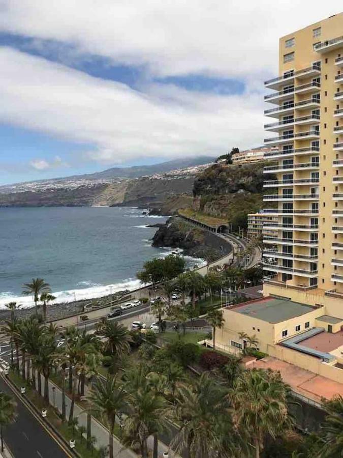 907 Estudio Con Terraza Puerto De La Cruz Martianez エクステリア 写真
