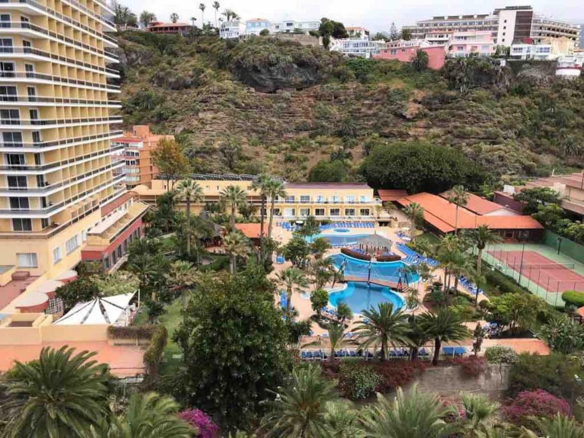907 Estudio Con Terraza Puerto De La Cruz Martianez エクステリア 写真
