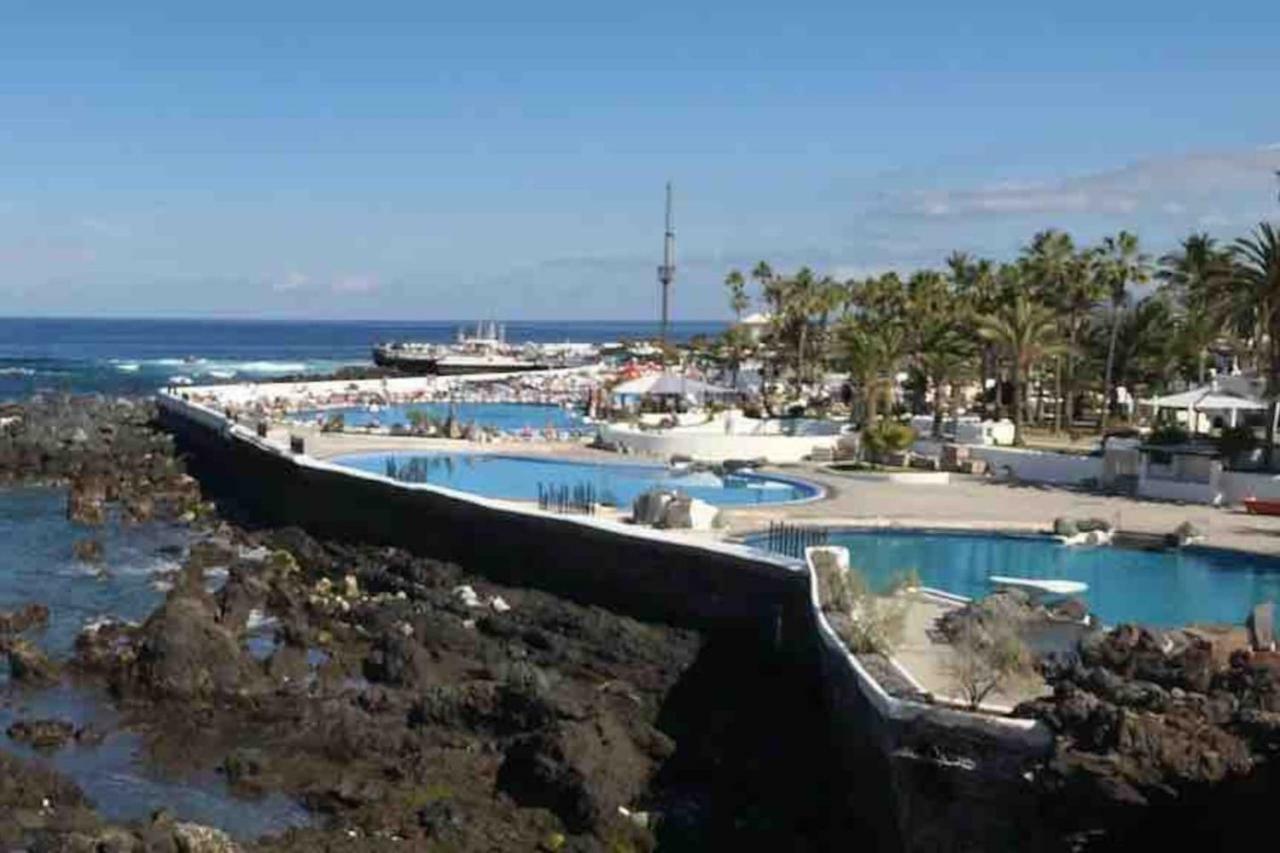 907 Estudio Con Terraza Puerto De La Cruz Martianez エクステリア 写真