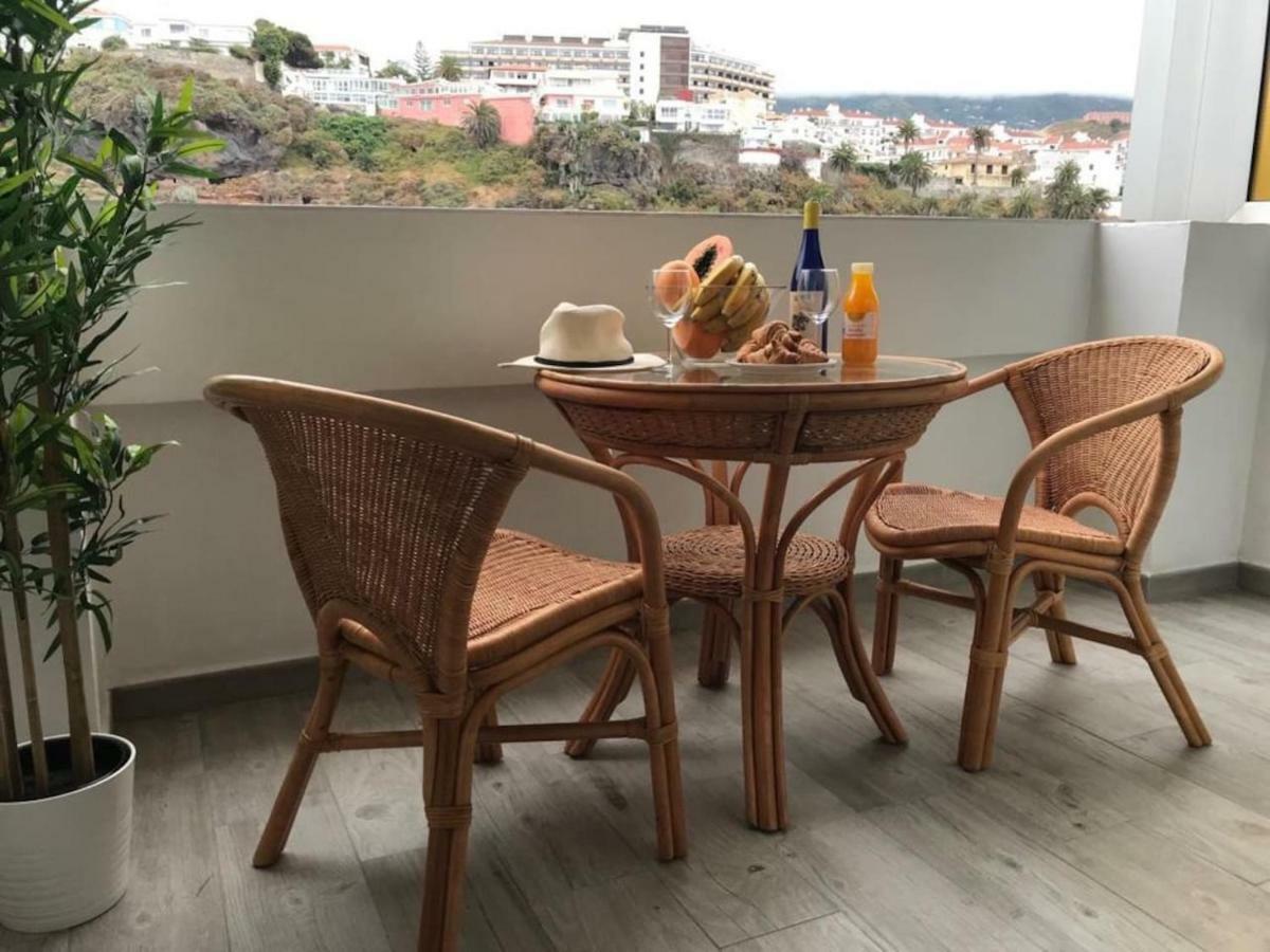 907 Estudio Con Terraza Puerto De La Cruz Martianez エクステリア 写真