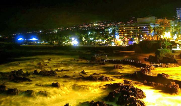 907 Estudio Con Terraza Puerto De La Cruz Martianez エクステリア 写真